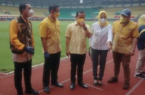 H Edi Berjuang di Parlemen untuk Masyarakat