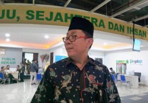 Masyarakat Jatisampurna Menikmati Manfaat Usulan Anim