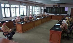 Sekwan Rutin Briefing Tingkatkan kinerja dan Disiplin