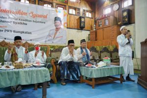 Presiden PKS dan Heri Koswara Kunjungi Ulama Madura