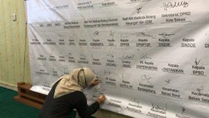Pemkot Deklarasi Pengarusutamaan Gender