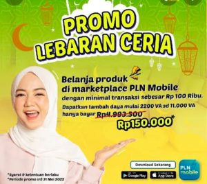 PLN Cikarang Catat 180 Pelanggan Nikmati Dua Promo Ini