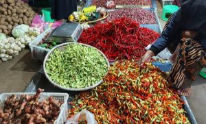 Harga Cabai Rawit di Bekasi Makin Pedas