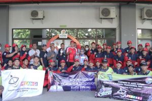 Plt Wali Kota Optimis KORMI Torehkan Prestasi FORPROV
