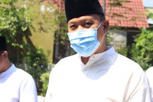 Plt Wali Kota Bersyukur Putra Gubernur Jabar Ditemukan