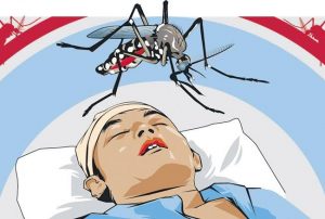 Bahaya DBD, Dinkes Ajak Masyarakat Terapkan PHBS