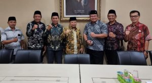 Ketua DPRD Terima Audiensi Pengurus IPHI Kota Bekasi