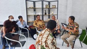 BLUD PALD Jadi Tuan Rumah Rakernas FORKALIM 2022