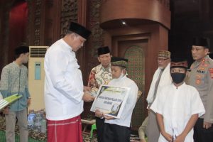 Mas Tri : Manfaatkan Keutamaan Ibadah di Bulan Muharram