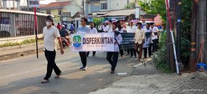 Pemkot Gelar Pawai Muharram 1444 Hijriah