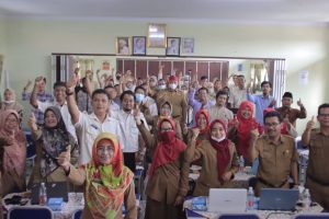 Bimtek IKM Mandiri Tingkatkan Kompetensi