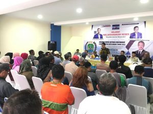 Sodikin Siap Realisasikan Aspirasi Masyarakat Dapil V