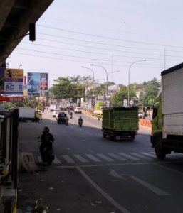 Ditlantas Polda Metro Jaya Evaluasi Traffic Light di Lokasi Kecelakaan Maut Cibubur