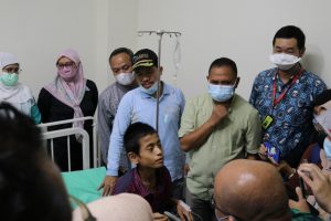 Kondisi Korban Kekerasan Anak Sudah Membaik