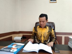 H.Edi Nilai Penambahan Puskesmas Jadi Skala Prioritas