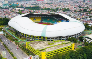 Pemkot Komitmen Sukseskan Turnamen AFF U-23, Stadion Patriot Direhabilitasi Sesuai Standar Internasional