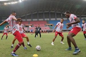 Petang Ini FC Bekasi City Vs Persela Lamongan