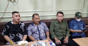 Agus Rohadi Ingatkan Pemkot Mangkraknya Pembangunan Pasar