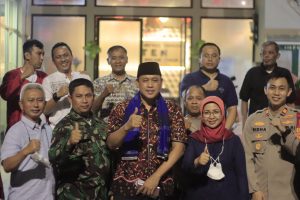 Kecamatan Bekasi Timur Luncurkan “Lamar Si Eneng”