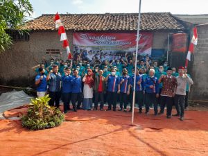 Ketika 50 Pasien Jiwa ikut Upacara di Mustikasari