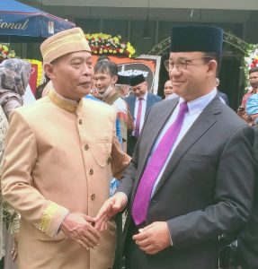 Ihwal Anies Rasyid Baswedan