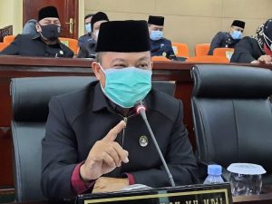 Saifuddaulah Konsisten Perjuangkan Aspirasi Masyarakat