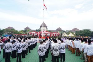 Kabupaten Bekasi HUT ke-72, Ini Pesan Gubernur Jabar