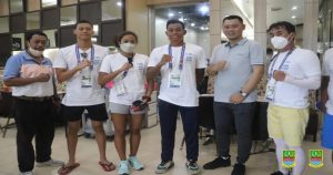 Cabor Renang Targetkan 31 Medali di Porprov Jabar 2022
