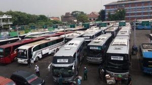 Harga BBM Naik, Tarif Angkot Naik Rp.2.000