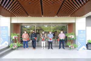 Meikarta Makin Semarak Tower 11 dan 12 Diserahterimakan