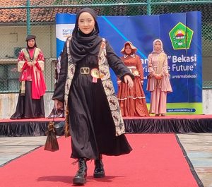 Sambut Mahasiswa Baru, UNISMA Helat Fashion Week