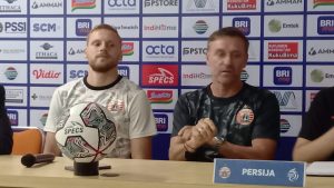 Jamu Madura United, Persija Yakin Petik Kemenangan 