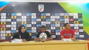 Meski Menang Telak, Jafri Sastra Sebut Timnya Masih Punya Catatan