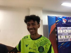 Dulu di Liga 1 Kini di Liga 3, Eks Pemain Persija: Saya Bersyukur Masih Bisa Bermain Bola