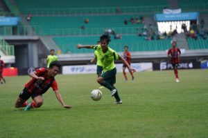 Menang Tipis atas Citereup, Persipasi Kokoh Pemuncak Klasemen