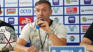 Jamu Bhayangkara FC, Persija Siap Raih Poin Penuh
