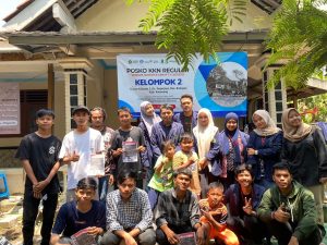 Mahasiswa KKN UNISMA, Pemanfaatan Facebook Sebagai Media Promosi