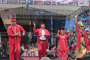 Ridwan Kamil Apresiasi Pesona Nusantara Bekasi Keren