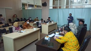 Kunker ke Pemkot Bekasi, Pansus DPRD Karawang Konsultasi Raperda