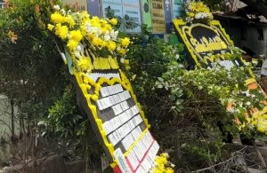 Anggaran Karangan Bunga Capai Rp1,1 Miliar, Politikus Gerindra Beri Sindiran Keras