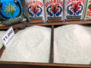 Harga Beras Tak Stabil, Pedagang Tak Berani Stok Jumlah Besar