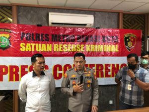 Puluhan Pelajar Diamankan, Polisi Tetapkan Dua Tersangka