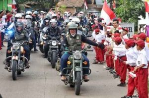 RK Bakal Desain Alun alun Kabupaten Bekasi