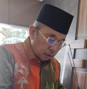 Tahapan Bambang bersama Anggota Banggar Kunker Konsultasi dan Koordinasi APBD P T.A 2022