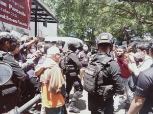 Empat dari Sebelas Tersangka Khilafatul Muslimin Ditahan