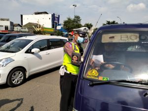 Nah Ini Dia, Pelanggaran Paling Banyak di Operasi Zebra Jaya