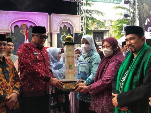 MTQ ke 24 Kota Bekasi Resmi Ditutup, Pondok Melati Juara Umum