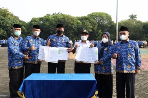 Tingkatkan Pelayanan Publik, Pemkot Luncurkan Patriot Sakti