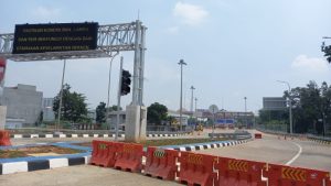 Besok Ada Rekayasa Lalin di Jalan Hasibuan, Begini Skema Arusnya
