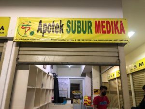 Omset Apotek Turun Imbas Larangan Obat Sirup